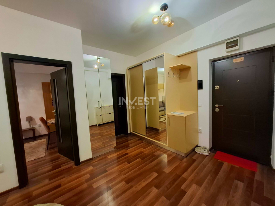 INCHIRIERE-APARTAMENT 2 CAMERE- ZONA PALAS - 1