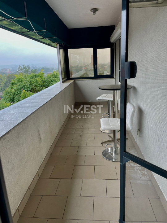 Apartament cu 3 camere- Podul de fier-Bloc Nou - 16