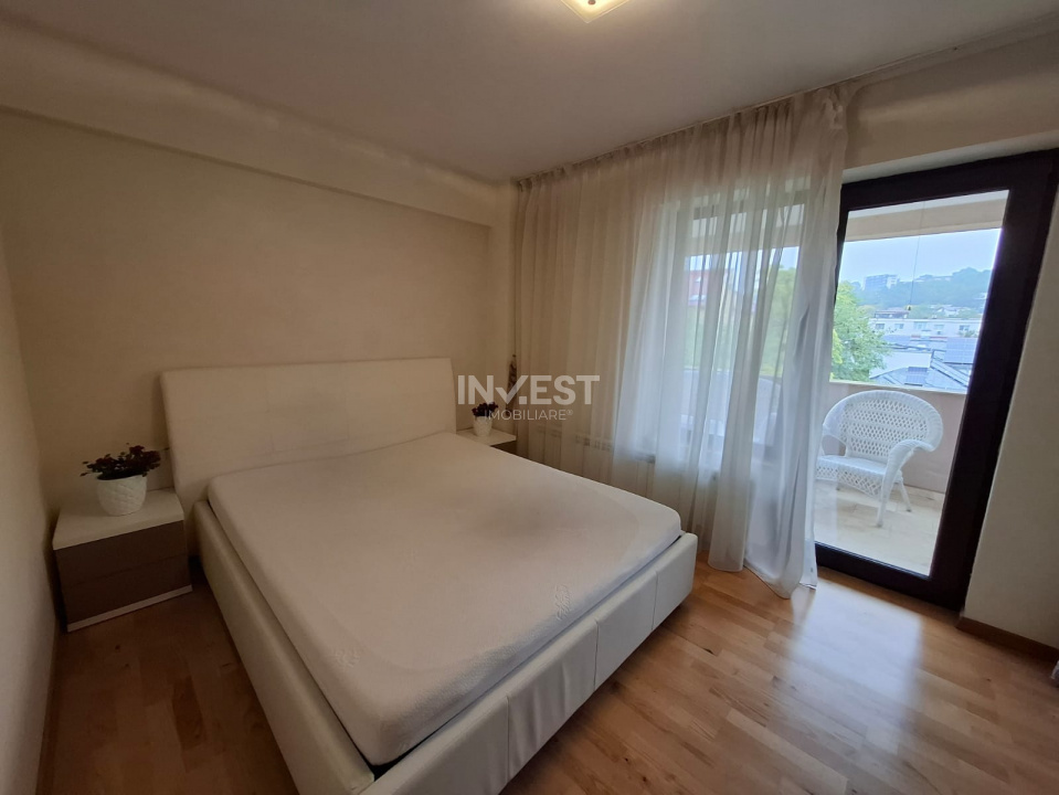 INCHIRIERE-APARTAMENT 2 CAMERE- PACURARI - 1