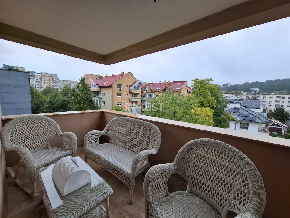 INCHIRIERE-APARTAMENT 2 CAMERE- PACURARI - 7