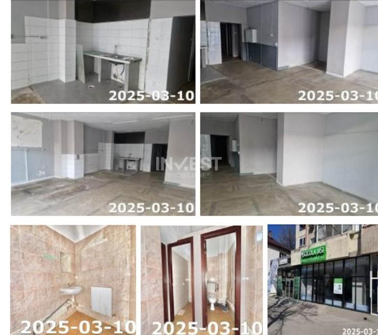 INCHIRIERE-SPATIU COMERCIAL-PACURARI - 1