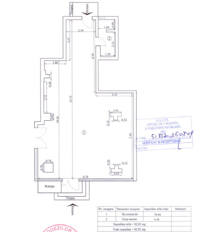 INCHIRIERE-SPATIU COMERCIAL-PACURARI - 2
