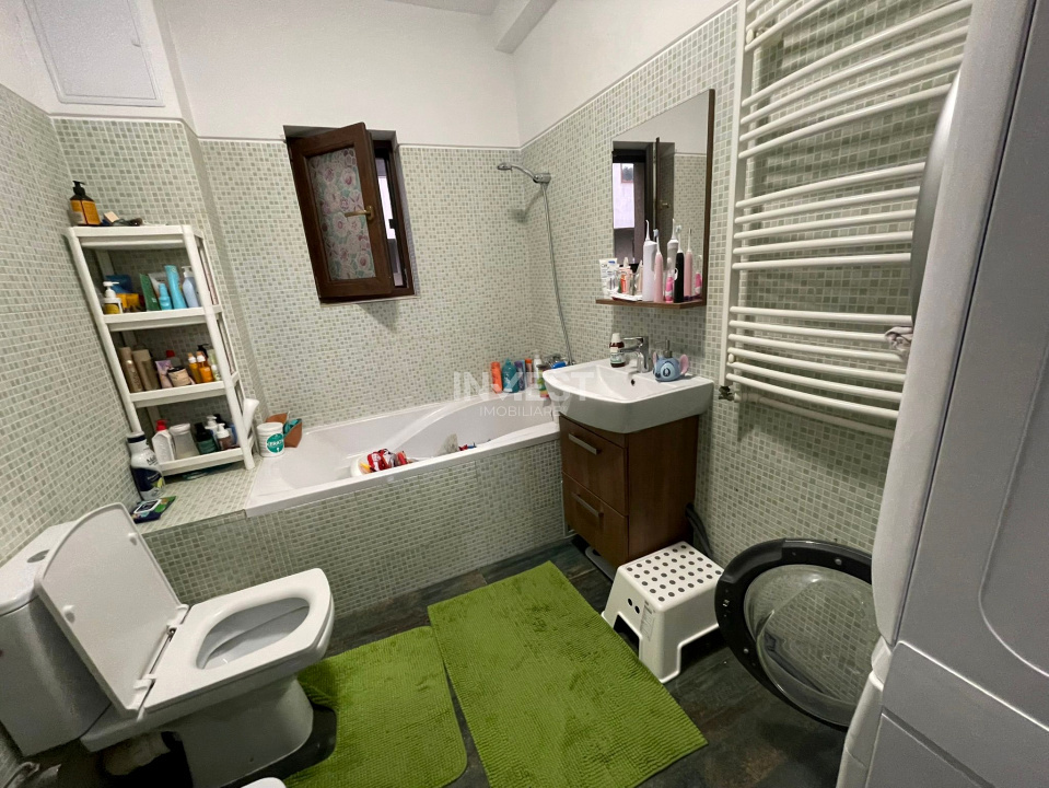 Apartament cu 2 camere- Zona Moara de Vant - 10
