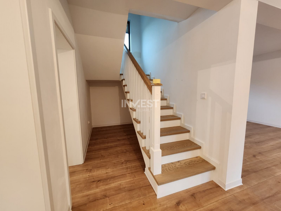 CASA PREMIUM CU 4 CAMERE MIROSLAVA , 120 MP UTILI , FINALIZATA SI INTABULATA - 1