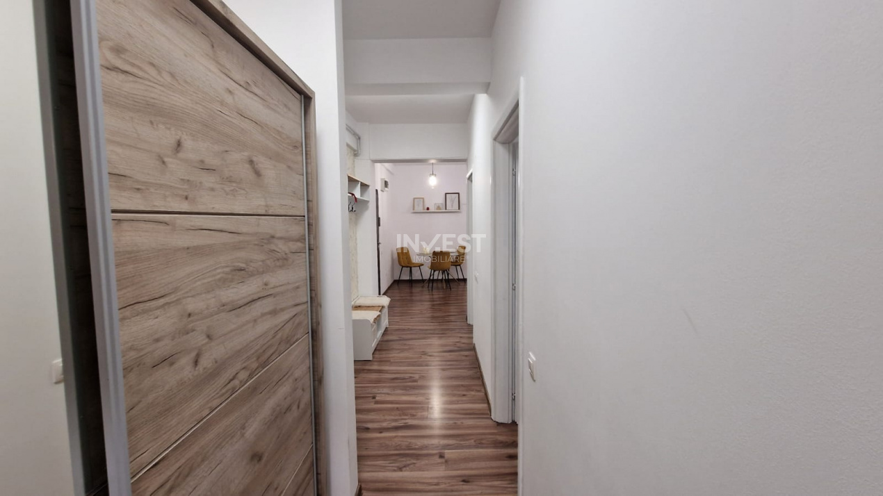 INCHIRIERE-APARTAMENT 2 CAMERE-AGRONOMIE - 6