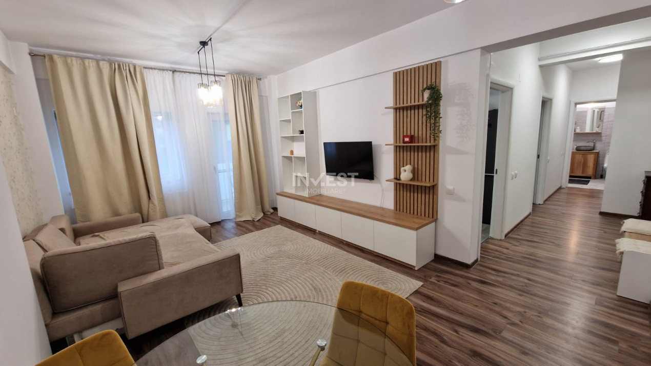 INCHIRIERE-APARTAMENT 2 CAMERE-AGRONOMIE - 3