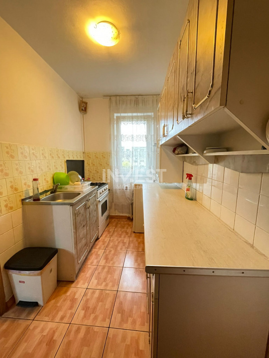 Apartament 2 camere-Podu Ros-Piata Nicolina-etaj intermediar - 4