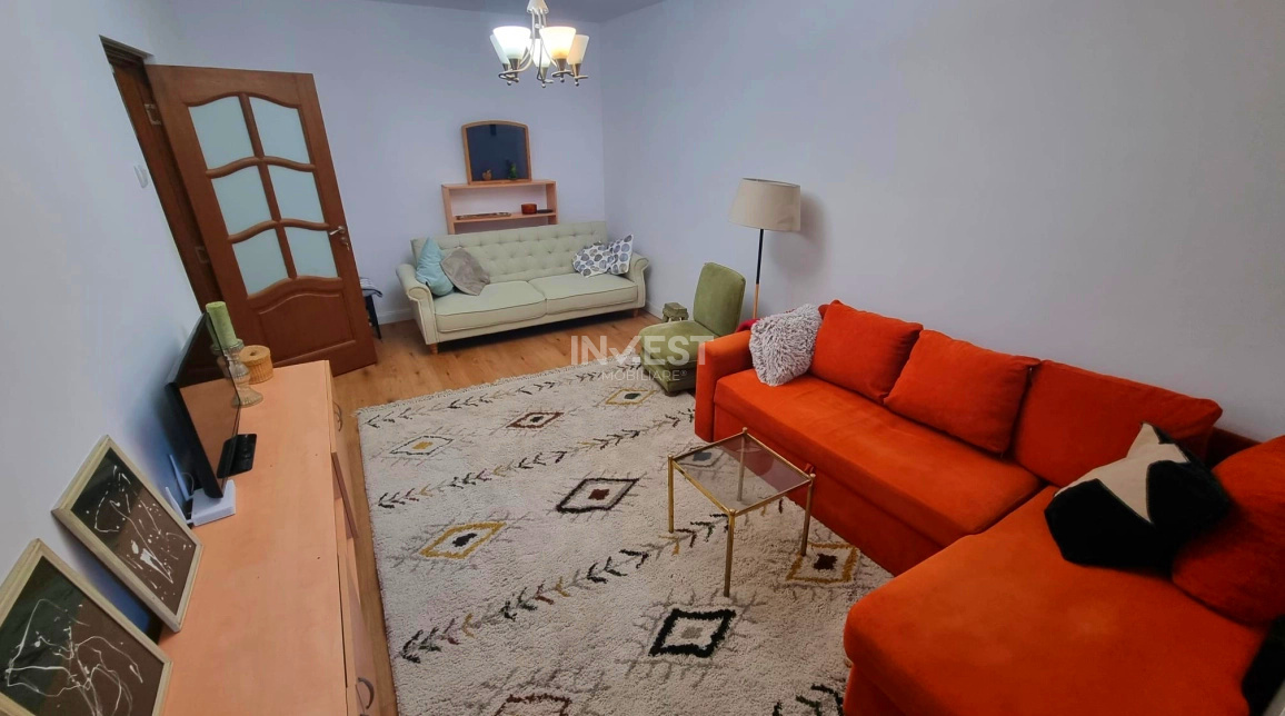 Apartament 2 camere decomandat-Tatarasi-bloc fara risc - 1