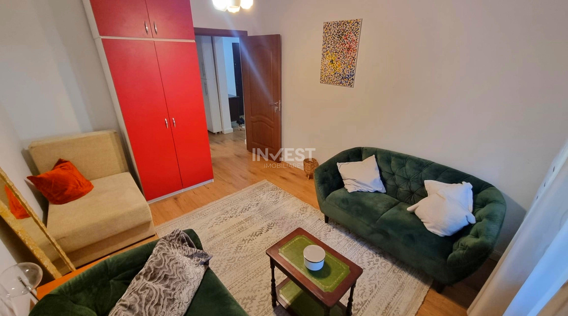 Apartament 2 camere decomandat-Tatarasi-bloc fara risc - 3