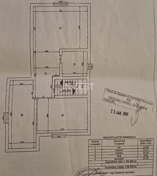 INCHIRIERE- SPATIU COMERCIAL - FRUMOASA - 2