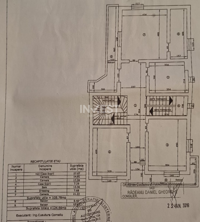 INCHIRIERE- SPATIU COMERCIAL - FRUMOASA - 3