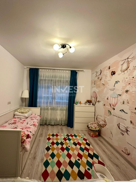 Casa Mobilata si Utilata, 4 Camere, Canalizare. Valea Adanca- Str Bazei, IASI - 7