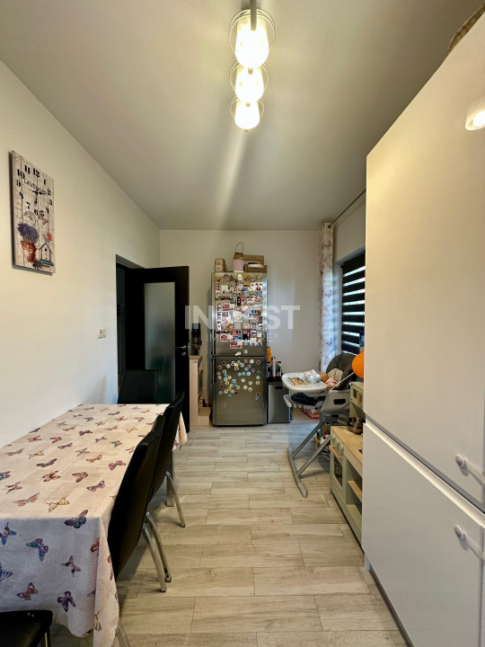 DUPLEX 4 CAMERE, 2 BAI SI POD GENEROS , VALEA ADANCA-FUNDATIA OMENIA - 7