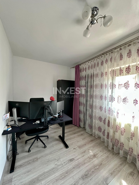 DUPLEX 4 CAMERE, 2 BAI SI POD GENEROS , VALEA ADANCA-FUNDATIA OMENIA - 12
