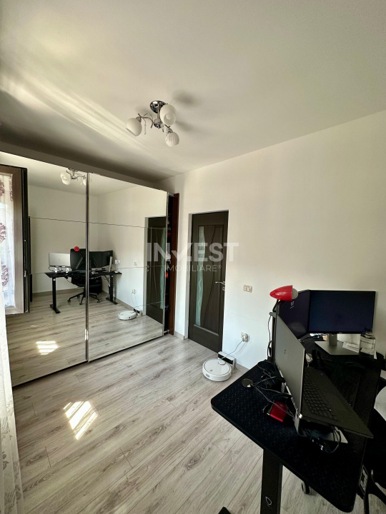 DUPLEX 4 CAMERE, 2 BAI SI POD GENEROS , VALEA ADANCA-FUNDATIA OMENIA - 14