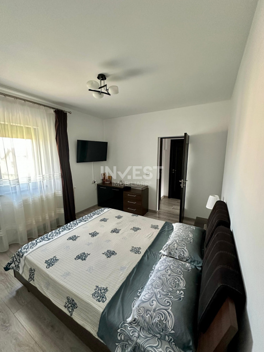 DUPLEX 4 CAMERE, 2 BAI SI POD GENEROS , VALEA ADANCA-FUNDATIA OMENIA - 16
