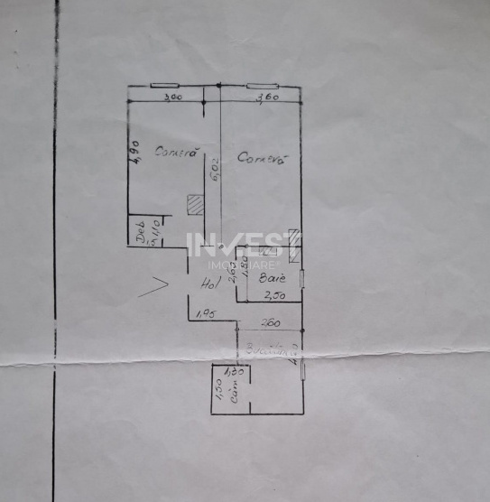 Apartament de vanzare, 2 camere, zona Pacurari - Petrom, Iasi - 11
