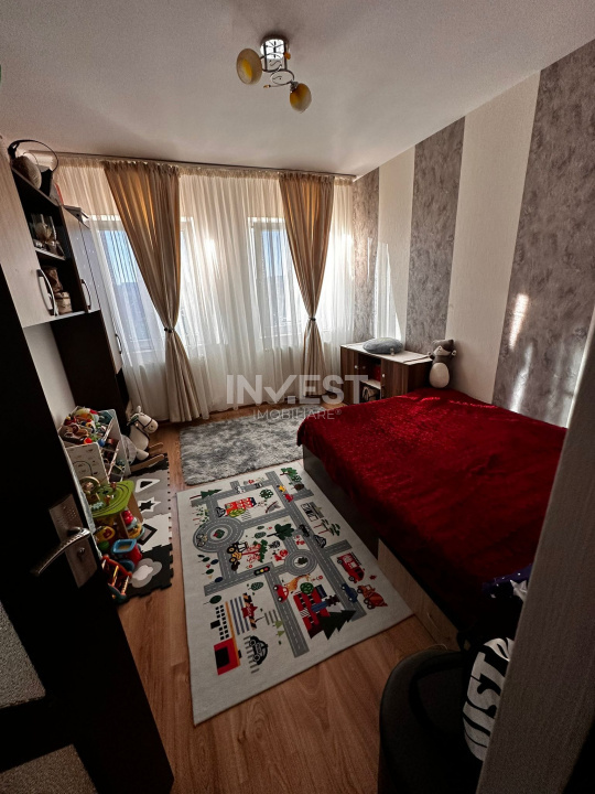 APARTAMENT CU 2 CAMERE, ETAJ 1, NICOLINA-CAPAT CUG - 2