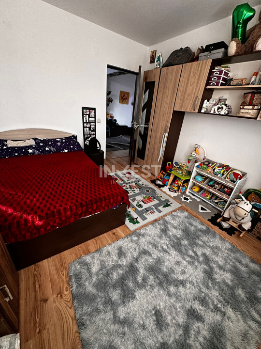 APARTAMENT CU 2 CAMERE, ETAJ 1, NICOLINA-CAPAT CUG - 6