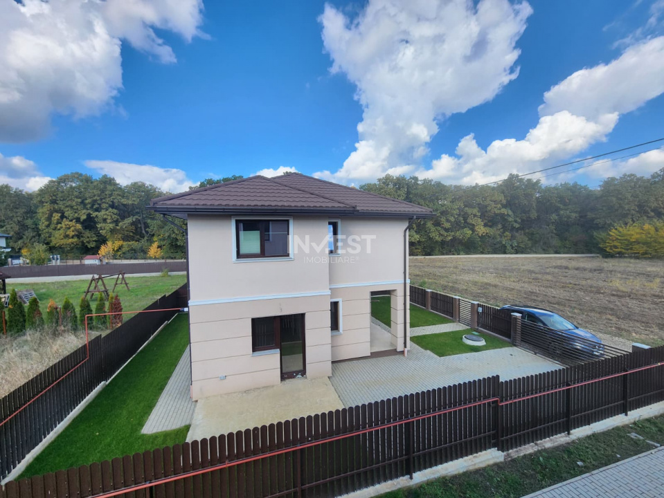CASA PREMIUM 4 CAMERE, MIROSLAVA-VALEA URSULUI , 120 MP UTILI - 2