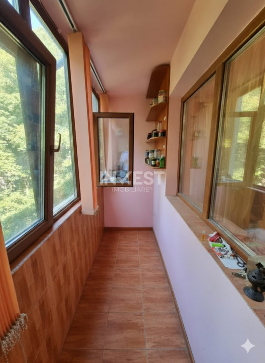 Apartament cu 3 camere decomandat-Tatarasi-Liceul Teoretic Al. Ioan Cuza  - 4