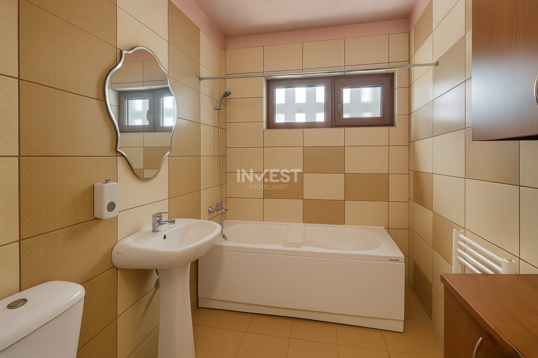 Apartament cu 3 camere decomandat-Tatarasi-Liceul Teoretic Al. Ioan Cuza  - 5
