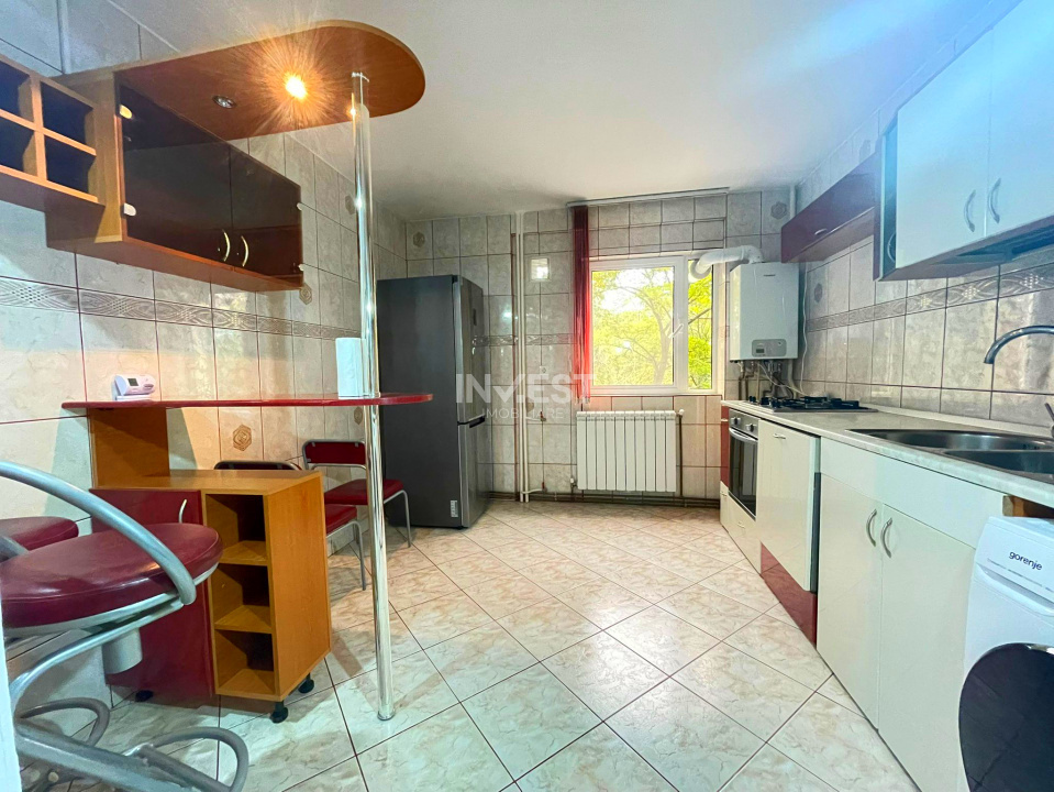 Apartament 3 camere-Podu Ros-Palas Mall-etaj 1 - 1