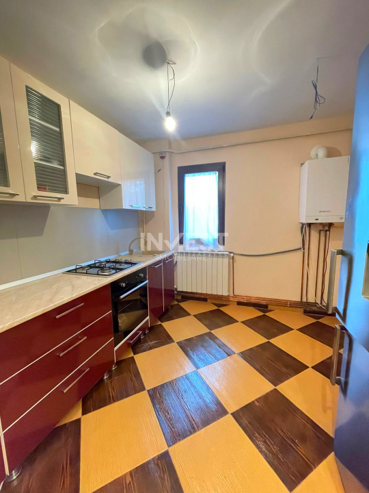 Apartament 2 camere-Podu Ros-Etaj 1-bloc fara risc - 2