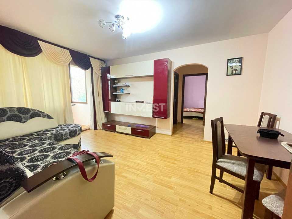 Apartament 2 camere-Podu Ros-Etaj 1-bloc fara risc - 5
