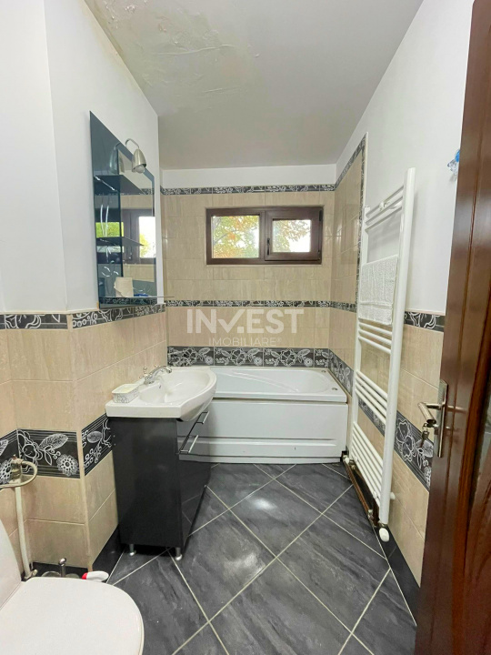 Apartament 2 camere-Podu Ros-Etaj 1-bloc fara risc - 11