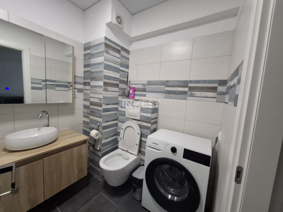INCHIRIERE-APARTAMENT 2 CAMERE-COPOU GARDEN - 7