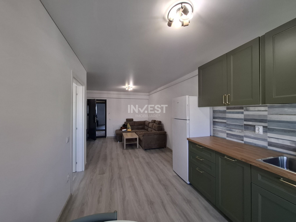 INCHIRIERE-APARTAMENT 2 CAMERE-COPOU GARDEN - 4