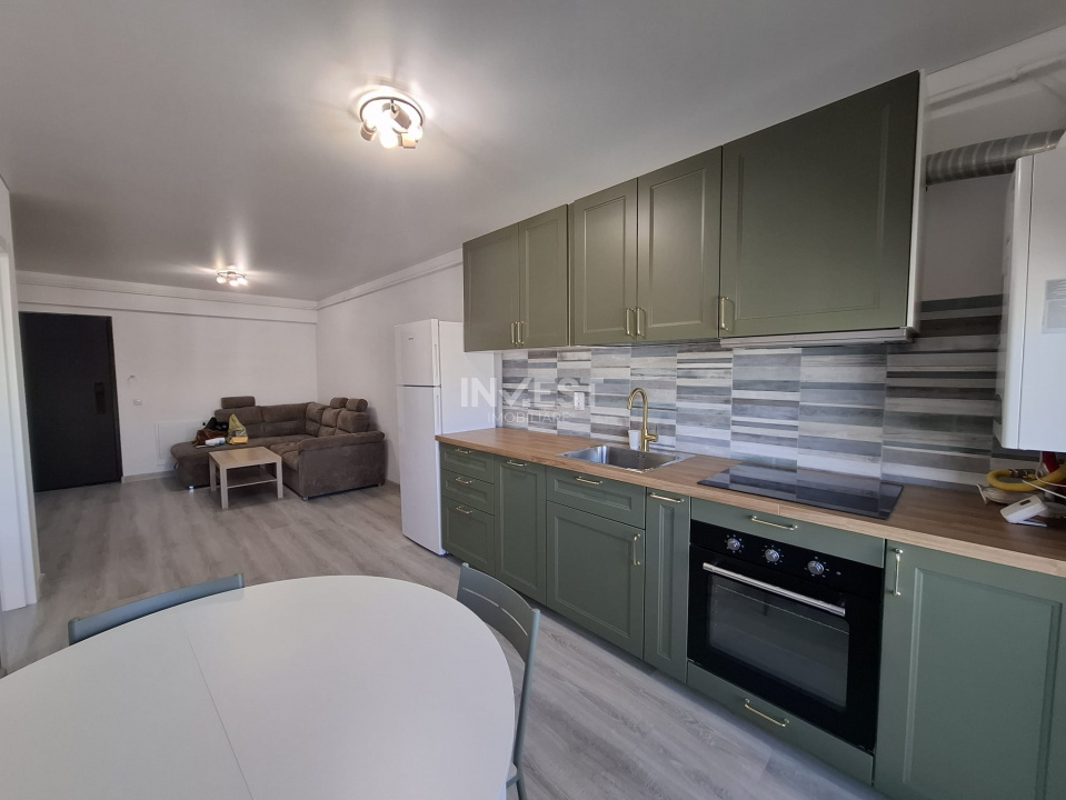 INCHIRIERE-APARTAMENT 2 CAMERE-COPOU GARDEN - 6