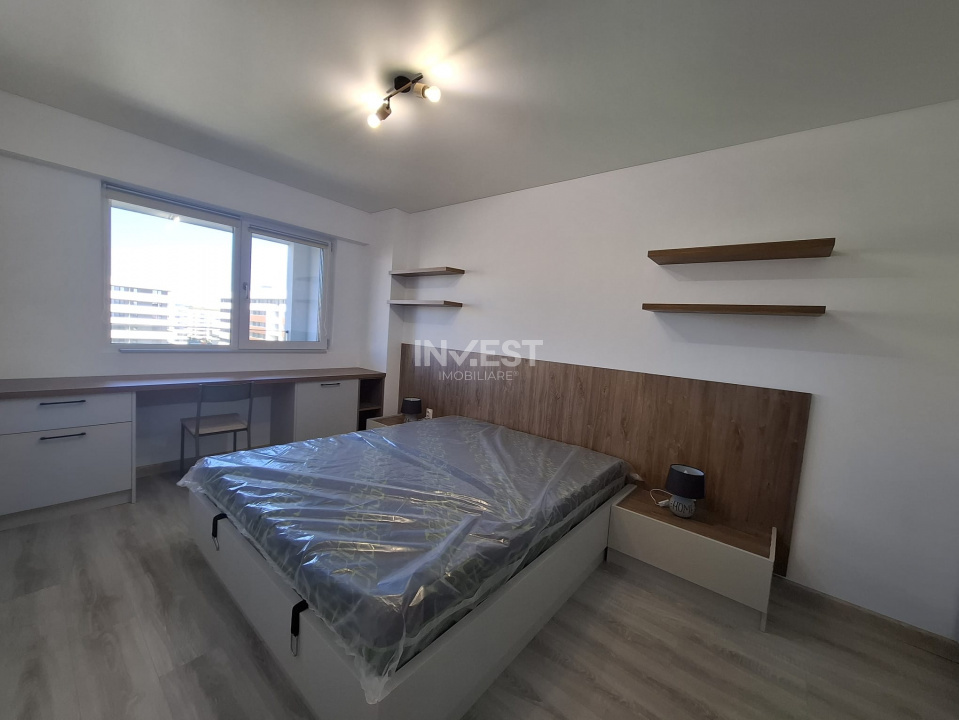 INCHIRIERE-APARTAMENT 2 CAMERE-COPOU GARDEN - 1