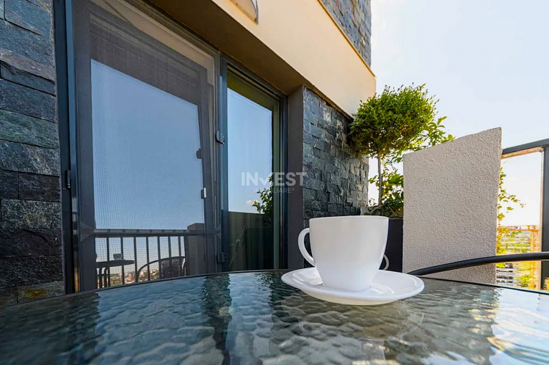 Apartament cu 2 camere *55mp* în Tătărași *priveliște panoramică* - 5
