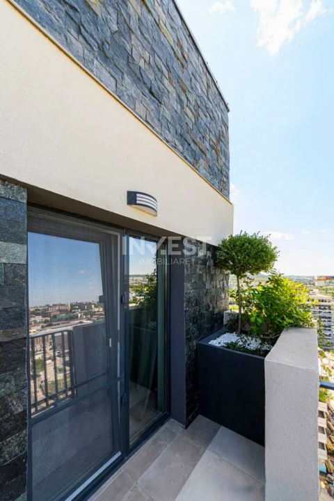 Apartament cu 2 camere *55mp* în Tătărași *priveliște panoramică* - 6