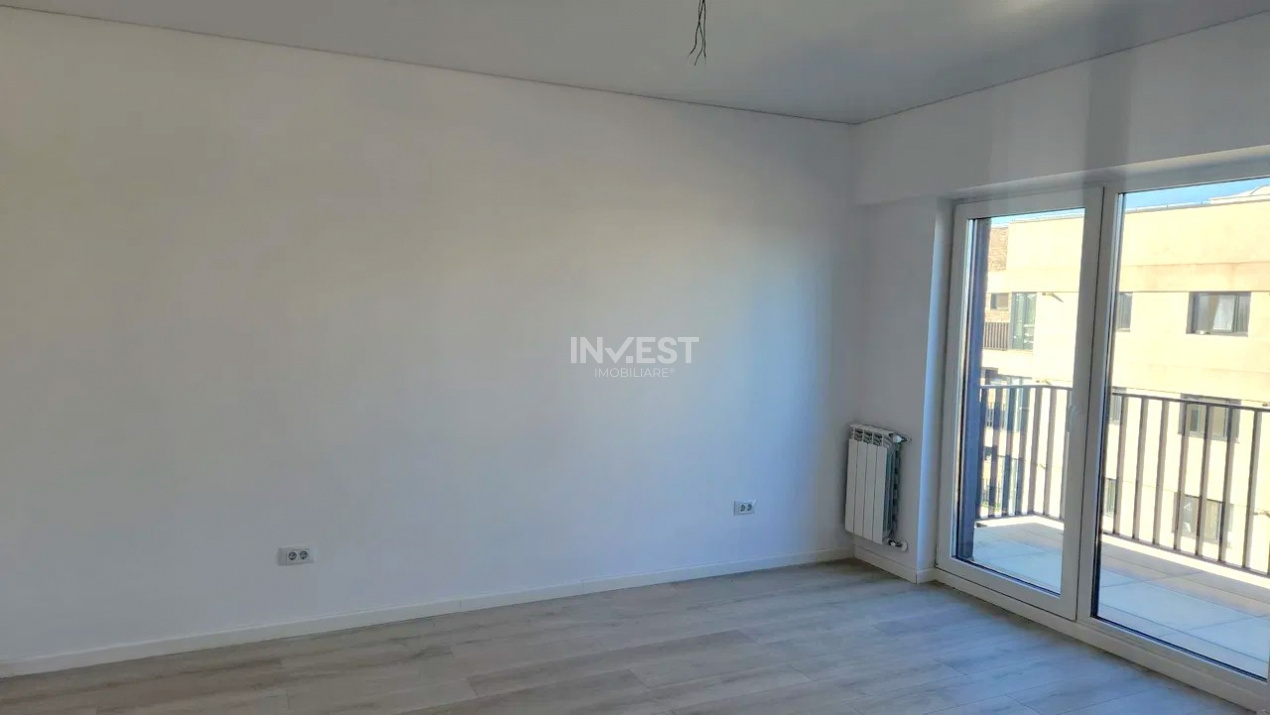 Apartament cu 2 camere *55mp* în Tătărași *priveliște panoramică* - 3