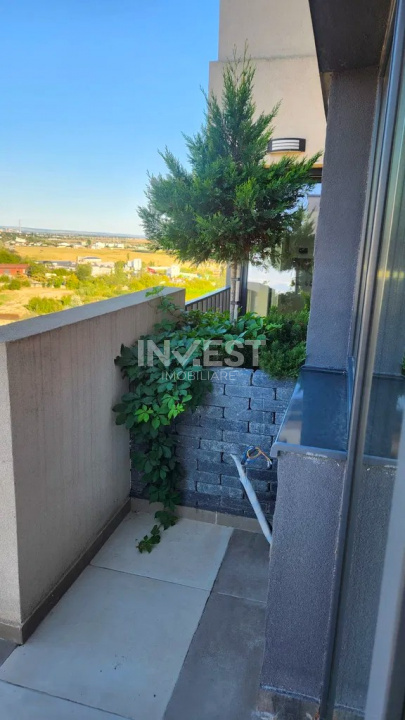 Apartament cu 2 camere *55mp* în Tătărași *priveliște panoramică* - 7