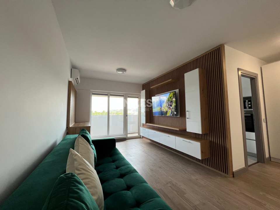 INCHIRIERE-APARTAMENT 1 CAMERA-HIMSON - 2