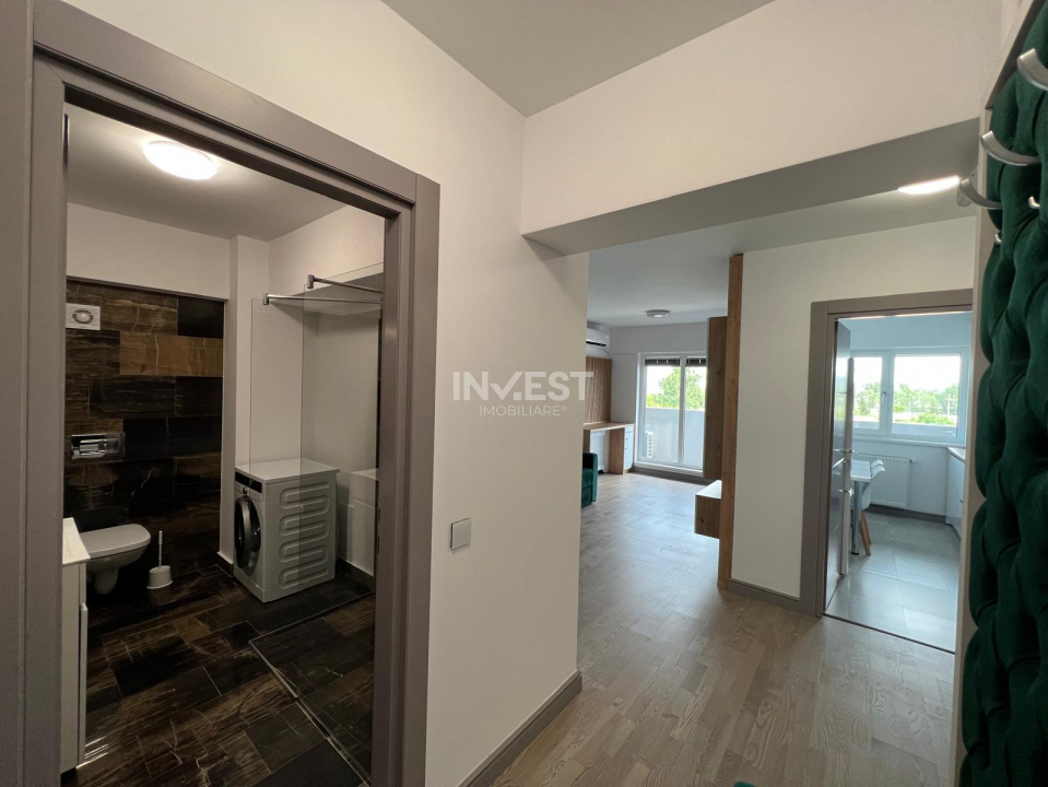 INCHIRIERE-APARTAMENT 1 CAMERA-HIMSON - 4