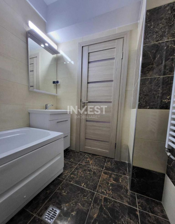 Apartament cu 1 camera decomandat-Tudor Vladimirescu  - 1