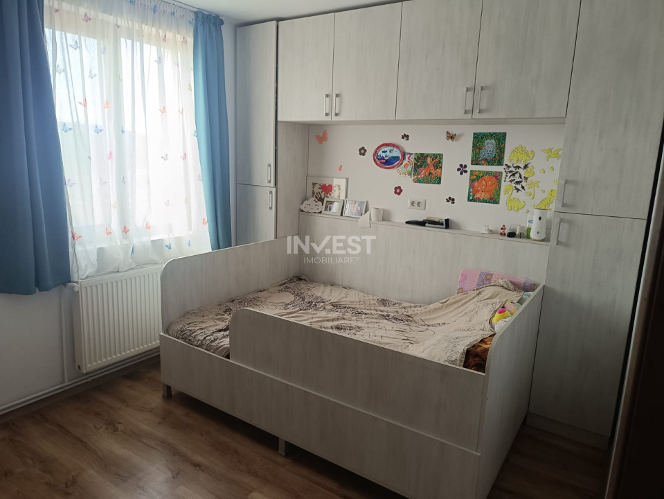 DUPLEX 4 CAMERE , COMPLET MOBILAT SI UTILAT, BECI 14 MP, CAPAT CUG - 1