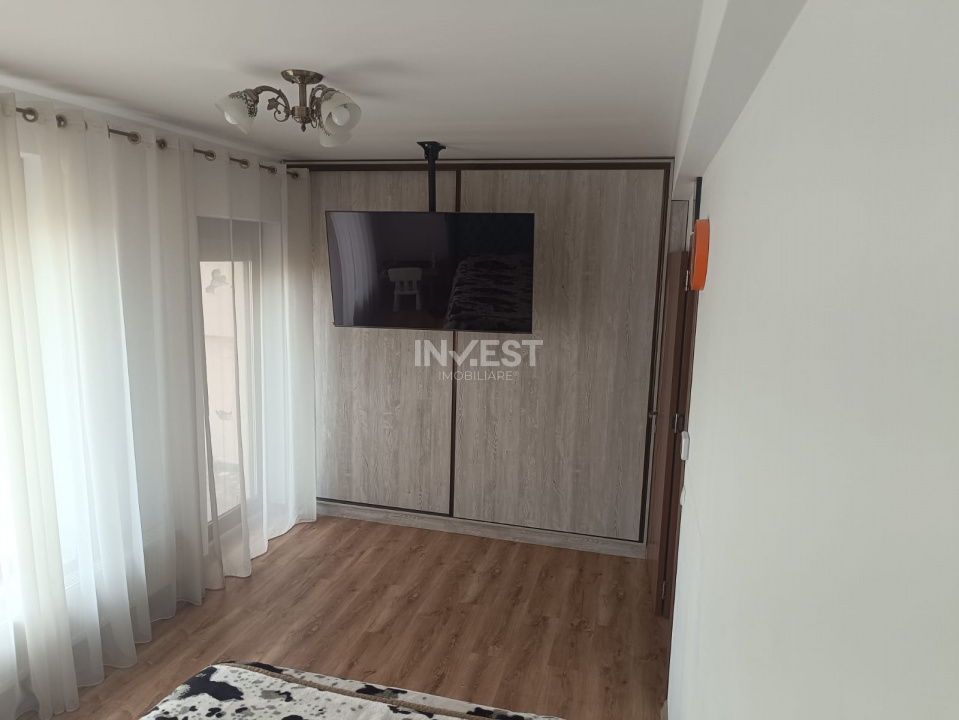 DUPLEX 4 CAMERE , COMPLET MOBILAT SI UTILAT, BECI 14 MP, CAPAT CUG - 4