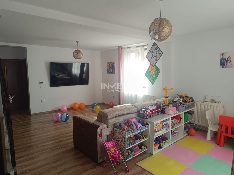 DUPLEX 4 CAMERE , COMPLET MOBILAT SI UTILAT, BECI 14 MP, CAPAT CUG - 5
