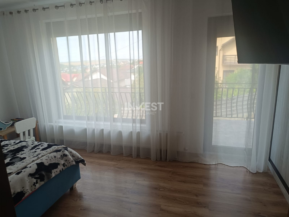 DUPLEX 4 CAMERE , COMPLET MOBILAT SI UTILAT, BECI 14 MP, CAPAT CUG - 6