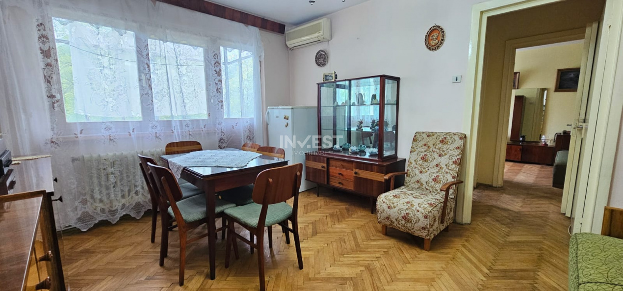 Apartament 2 camere-Podu Ros-Palas Mall-etaj 2 - 1