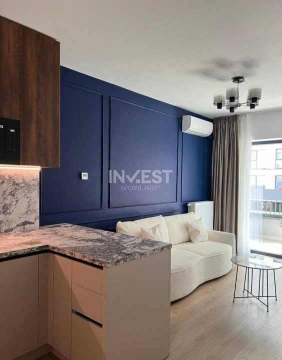 INCHIRIERE-APARTAMENT 2 CAMERE-SILK DISTRICT - 3