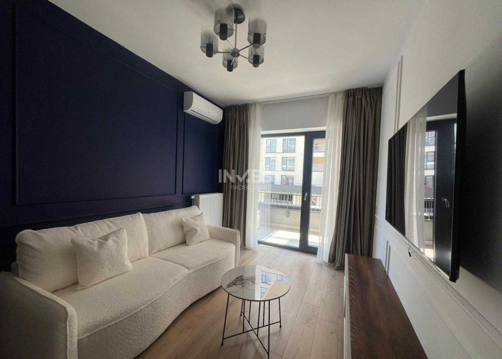 INCHIRIERE-APARTAMENT 2 CAMERE-SILK DISTRICT - 4