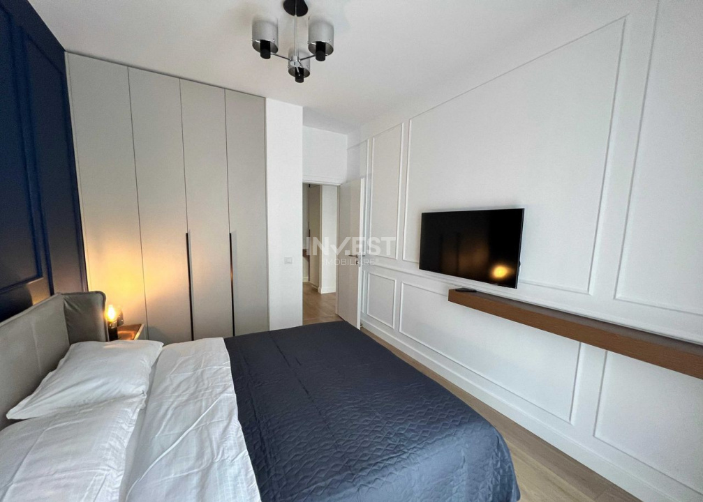 INCHIRIERE-APARTAMENT 2 CAMERE-SILK DISTRICT - 5