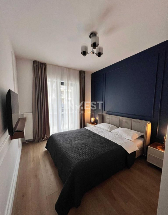 INCHIRIERE-APARTAMENT 2 CAMERE-SILK DISTRICT - 6